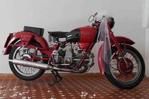 Moto Guzzi Nuovo Falcone 500 - 1976