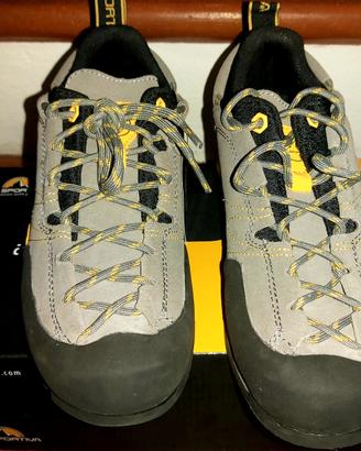 La Sportiva Boulder X scarpe avvicinamento unisex