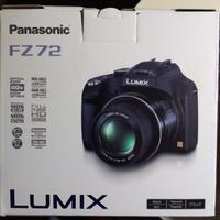 Fotocamera digitale Panasonic Lumix DMC-FZ72