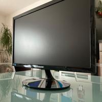 Monitor 22 pollici SAMSUNG LS22B150 + alimentatore