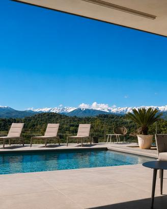 Villa belvedere langhe / piscina privata e sauna
