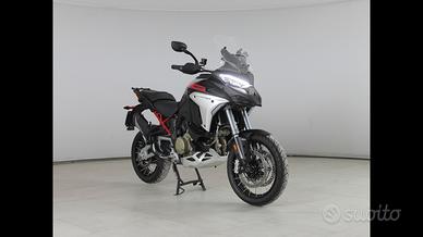 DUCATI MULTISTRADA V4 RALLY RADAR DARK