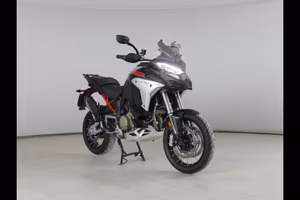 DUCATI MULTISTRADA V4 RALLY RADAR DARK