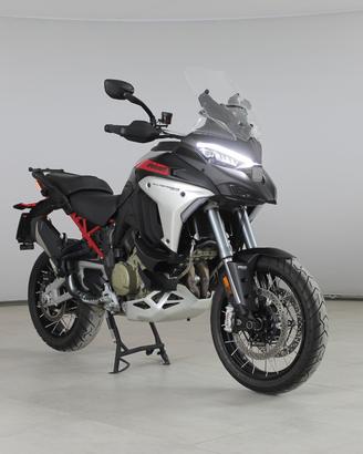 DUCATI MULTISTRADA V4 RALLY RADAR DARK