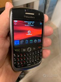 Blackberry funzionante