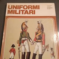 libro uniformi militari istituto geografico de ago