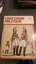 libro uniformi militari istituto geografico de ago