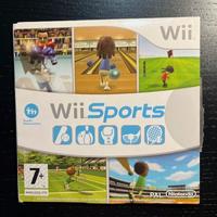 Wii Sports. Wii