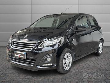 Peugeot 108 1.0 vti Active 5p etg5 E6