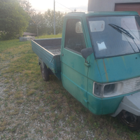 Ricambi ape tm 703 diesel