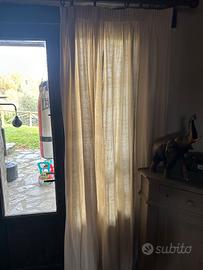 Tende cotone 80x210