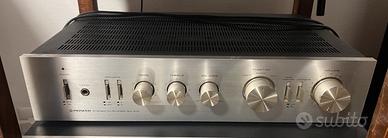 Amplificatore pioneer sa 410 made in japan