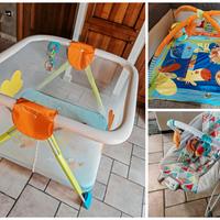 Box, Sdraietta e Palestrina