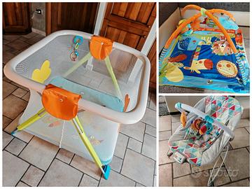 Box, Sdraietta e Palestrina