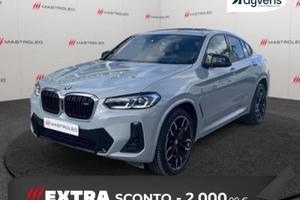 BMW X4 xdrive M40i mhev 48V auto,Km Certificati