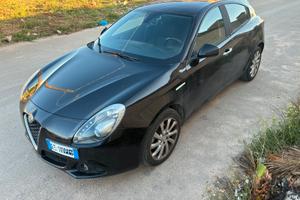 Giulietta 1.4 Turbo 120 CV GPL Distinctive