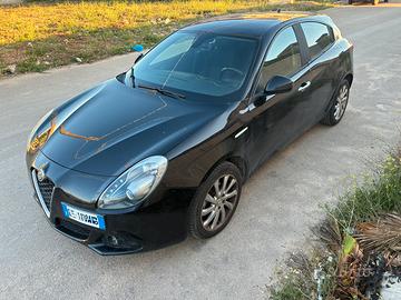 Giulietta 1.4 Turbo 120 CV GPL Distinctive