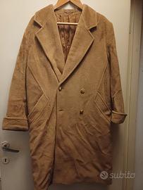 Cappotto Vintage Max Mara 100% Lana-Taglia 42 (IT)