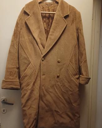 Cappotto Vintage Max Mara 100% Lana-Taglia 42 (IT)