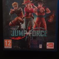 Jump Force; Ps4