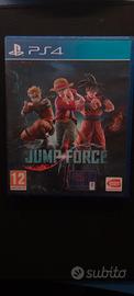 Jump Force; Ps4