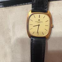 Vacheron Constantin 18k Yellow Gold 39014 - Full S