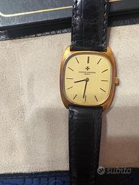 Vacheron Constantin 18k Yellow Gold 39014 - Full S