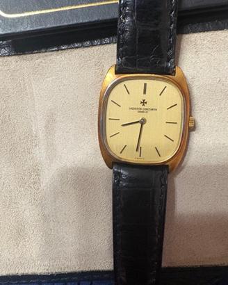 Vacheron Constantin 18k Yellow Gold 39014 - Full S