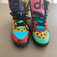 Scarpa adidas Jeremy Scott