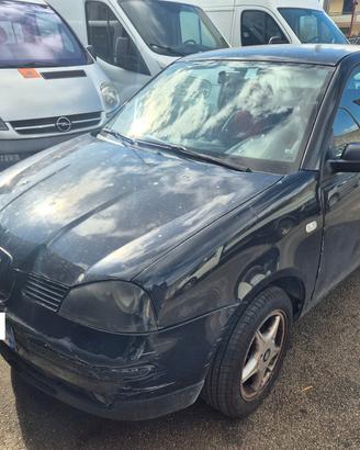ricambi seat arosa 1400 tdi