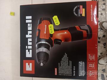 avvitatore a batteria