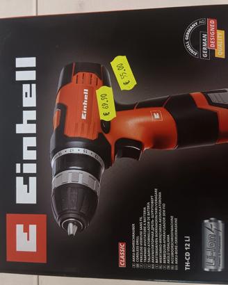 avvitatore a batteria