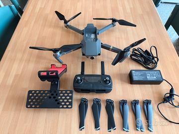 DJI Mavic Pro con zaino da trasporto