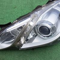 MERCEDES W207 BI-XENON Faro Fanale Sinistro SX