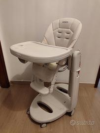 Peg Perego Seggiolone pappa tatamia follow me