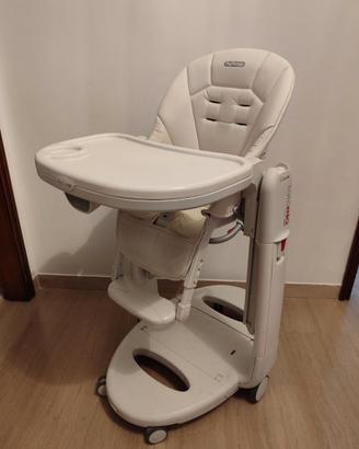Peg Perego Seggiolone pappa tatamia follow me