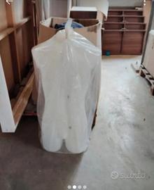Busto Manichino Uomo
