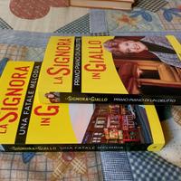 Jessica Fletcher La signora in giallo vari titoli