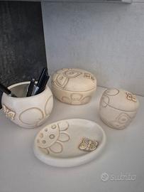 set bagno thun linea elegance