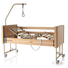LETTO OSPEDALIERO PER DOMICILIO PAZIENTE