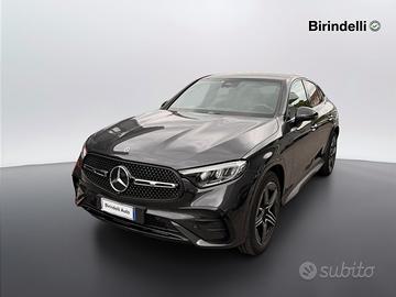 MERCEDES-BENZ GLC Coupé (C254) - GLC 220 d 4Mat