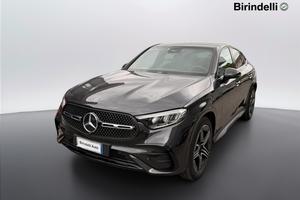 MERCEDES-BENZ GLC Coupé (C254) - GLC 220 d 4Mat