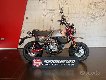 Honda Monkey 125 ABS 2026