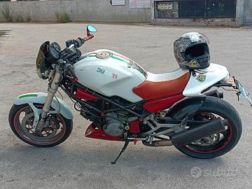 Ducati Monster 620 - 2003