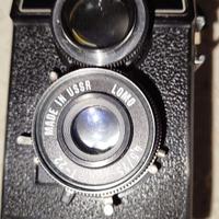 Fotocamera Lubitel 166 Twin Lens