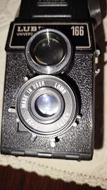 Fotocamera Lubitel 166 Twin Lens