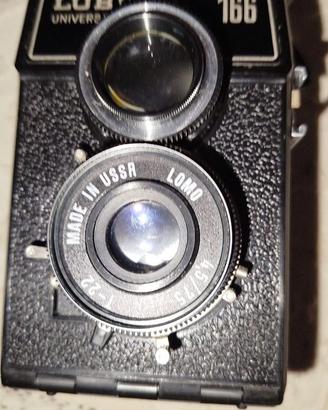 Fotocamera Lubitel 166 Twin Lens