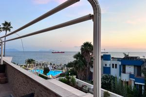 Appartamento fronte mare
