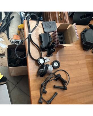 Blocco ricambi per ford fiesta mk4 /puma mk1