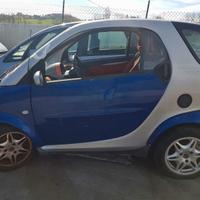 smart 450 motore cambio sospensione meccanica
